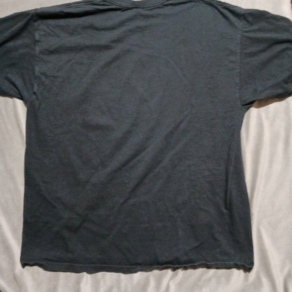 Mossy Oak Women's 2XL Black and Pink Short Sleeve T-shirt - Picture 4 of 4